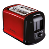 Moulinex Subitor skrudintuvas 2 griežinėliai Juoda, Raudona 850 W