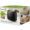 Skrudintuvas Philips Daily kolekcija HD2583/90, Juodas