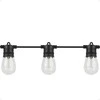 "Forever Light" LED saulės girlianda SUNARI FLS-60 7,5 m 10 lempučių IP44