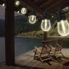"Forever Light" LED saulės girlianda SUNARI FLS-60 7,5 m 10 lempučių IP44