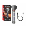Solar žibintuvėlis Superfire D30, 310lm, 2000mAh