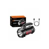 Superfire M9-E searchlight – 900 lm, 473 m, 6000 mAh, 5h operation, powerbank