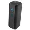 Speaker SVEN PS-205, juodas (12W, Atsparus vandeniui (IPx6), TWS, Bluetooth, FM, USB, Micro SD, 1500mA*h); SV-019761
