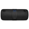 SVEN PS-340, juodas, power output 2x12W (RMS), Atsparus vandeniui (IPx6), TWS, Bluetooth, FM, USB, lithium battery, SV-021283