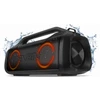 SVEN PS-390, juodas, power output 2x25W (RMS), Atsparus vandeniui (IPx5), TWS, Bluetooth, Micro SD, lithium battery, SV-021306