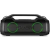 SVEN PS-390, juodas, power output 2x25W (RMS), Atsparus vandeniui (IPx5), TWS, Bluetooth, Micro SD, lithium battery, SV-021306