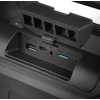SVEN PS-390, juodas, power output 2x25W (RMS), Atsparus vandeniui (IPx5), TWS, Bluetooth, Micro SD, lithium battery, SV-021306