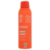 SVR Sun Secure Lait Crepitant Purškiklis nuo saulės Spf50+, 200 ml