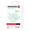 Swissten 10 W belaidis įkroviklis su USB-C 1,5 m laidu