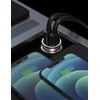 Krautuvas Swissten SWISSTEN automobilio įkroviklis 36W, 2-port, USB-C, USB-A