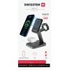 Swissten Įkroviklis Sourcing 3in1 MagStick Bezprzewodowa 22.5 W