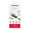 SWISSTEN USB-C HUB 4-IN-1