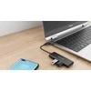 SWISSTEN USB-C HUB 4-IN-1