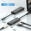 SWISSTEN USB-C HUB 4-IN-1