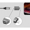 Adapteris USB Swissten USB-C - Lightning Sidabrinė (55500400)