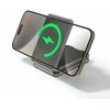 Įkroviklis Swissten Wireless Aliuminio Charger Al1 Pilkas (Magsafe Compatible)