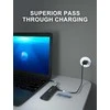 SWISSTEN USB-C HUB 7-IN-1