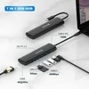 SWISSTEN USB-C HUB 7-IN-1