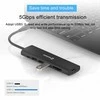 SWISSTEN USB-C HUB 7-IN-1