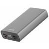 Swissten Powerbank 22013916 20000mAh pilka