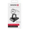 Swissten aliuminio stovas, skirtas Apple Watch