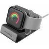 Swissten aliuminio stovas, skirtas Apple Watch