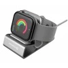 Swissten aliuminio stovas, skirtas Apple Watch