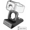 Swissten aliuminio stovas, skirtas Apple Watch