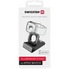 Swissten aliuminio stovas, skirtas Apple Watch