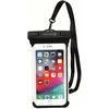 Dėklas Sourcing Swissten Atsparus vandeniui Phone Case IPX8 Juodas