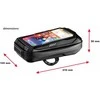 Swissten Atsparus vandeniui Bike Holder 4