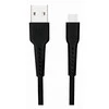 Swissten USB - USB-C 1.0m juoda
