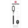 Swissten Bluetooth asmenukių lazda, skirta mobiliesiems telefonams ir fotoaparatams su nuotolinio valdymo pultu