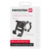 Swissten BM1 dviračio laikiklis, skirtas mobiliesiems 4-7"