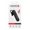 SWISSTEN Bluetooth headset caller/bluetooth Bluetooth handsfree ausinė, garsumo reguliavimas, juoda, bluetooth