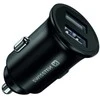 SWISSTEN CL adaptér do auta 2x USB-A juoda