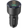 Įkroviklis Swissten Car Charger 2x USB-C PD / USB / 95W