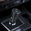 Swissten Car Charger USB-C PD / USB 38W