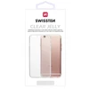 Swissten Clear Jelly Back Case 1.5 mm Silikoninis dėklas for Samsung Galaxy A10 Transparent