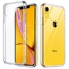 Swissten Clear Jelly Back Case 1,5 mm Silikoninis dėklas Apple iPhone XR Transparent