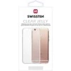 Swissten Swissten Skaidrus želė silikoninis dėklas, 0,5 mm, skirtas „Samsung A320 Galaxy A3 (2017)“, permatomas