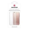 Dėklas Swissten Swissten Clear Jelly Back skirtas Huawei P9 Lite, Skaidrus