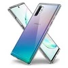 Swissten Clear Jelly Back Case 0,5 mm Silikoninis dėklas, skirtas Samsung Galaxy Note 10 Skaidrus