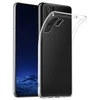 Swissten Clear Jelly Back Case 1.5 mm Silikoninis dėklas for Huawei P40 Lite Transparent