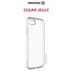 Swissten Clear Jelly Back Case 1,5 mm Silikoninis dėklas Apple iPhone 11 Pro Transparent