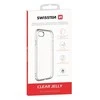 Swissten Clear Jelly Back Case 1.5 mm Silikoninis dėklas for Samsung Galaxy A10 Transparent