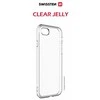 Dėklas Swissten Swissten Clear Jelly Back Case 1,5 mm silikoninis galinis dangtelis, skirtas Samsung Galaxy A54 skaidrus