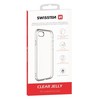 Swissten Clear Jelly Back Case 1.5 mm Silikoninis dėklas for Samsung Galaxy A52 Transparent