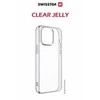 SWISSTEN skaidrus želė dėklas, skirtas Apple iPhone 12 mini, permatomas