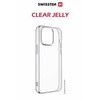 SWISSTEN CLEAR JELLY dėklas, skirtas Apple iPhone13 Pro Max skaidrus